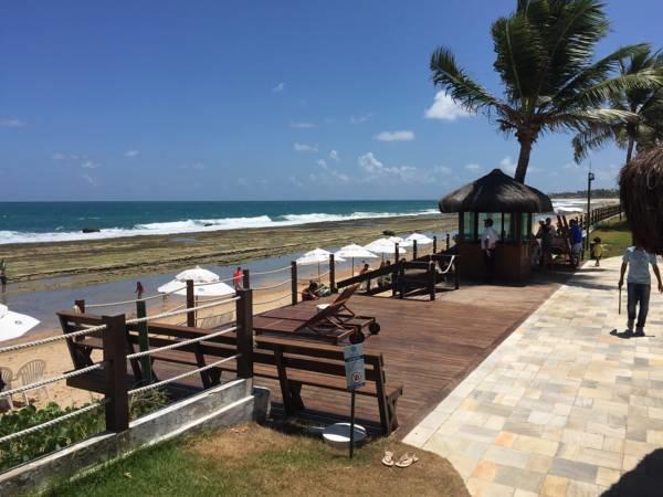 Beach Class Muro Alto Leilighet Pôrto das Galinhas Eksteriør bilde